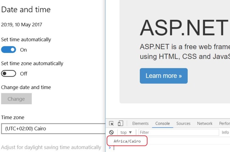 Moment Guess Usage Cairo.