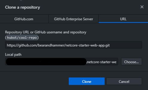 Using GitHub Actions (missteps included) – bearandhammer