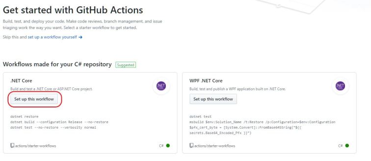 Using GitHub Actions (missteps included) – bearandhammer