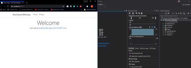 Using GitHub Actions (missteps included) – bearandhammer