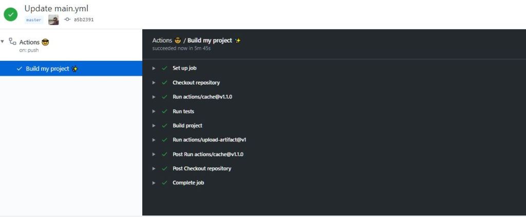 GitHub Actions & Unity 3D – bearandhammer