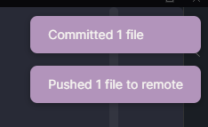 Obsidian Git Notifications